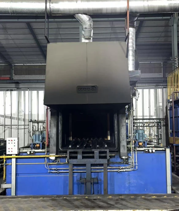 China Concrete Hollow Paver Blocks Moulds factory