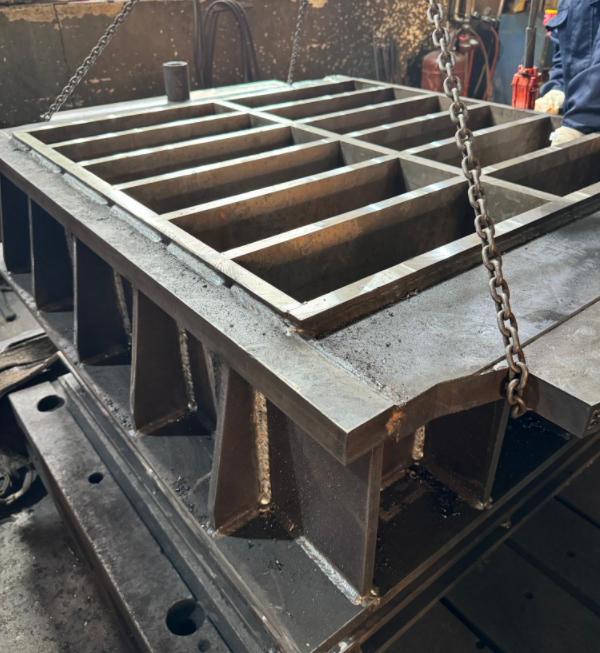 Interlocking Block Mold high quality
