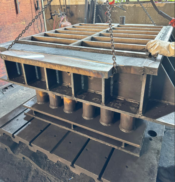 Plantable Block Mould best