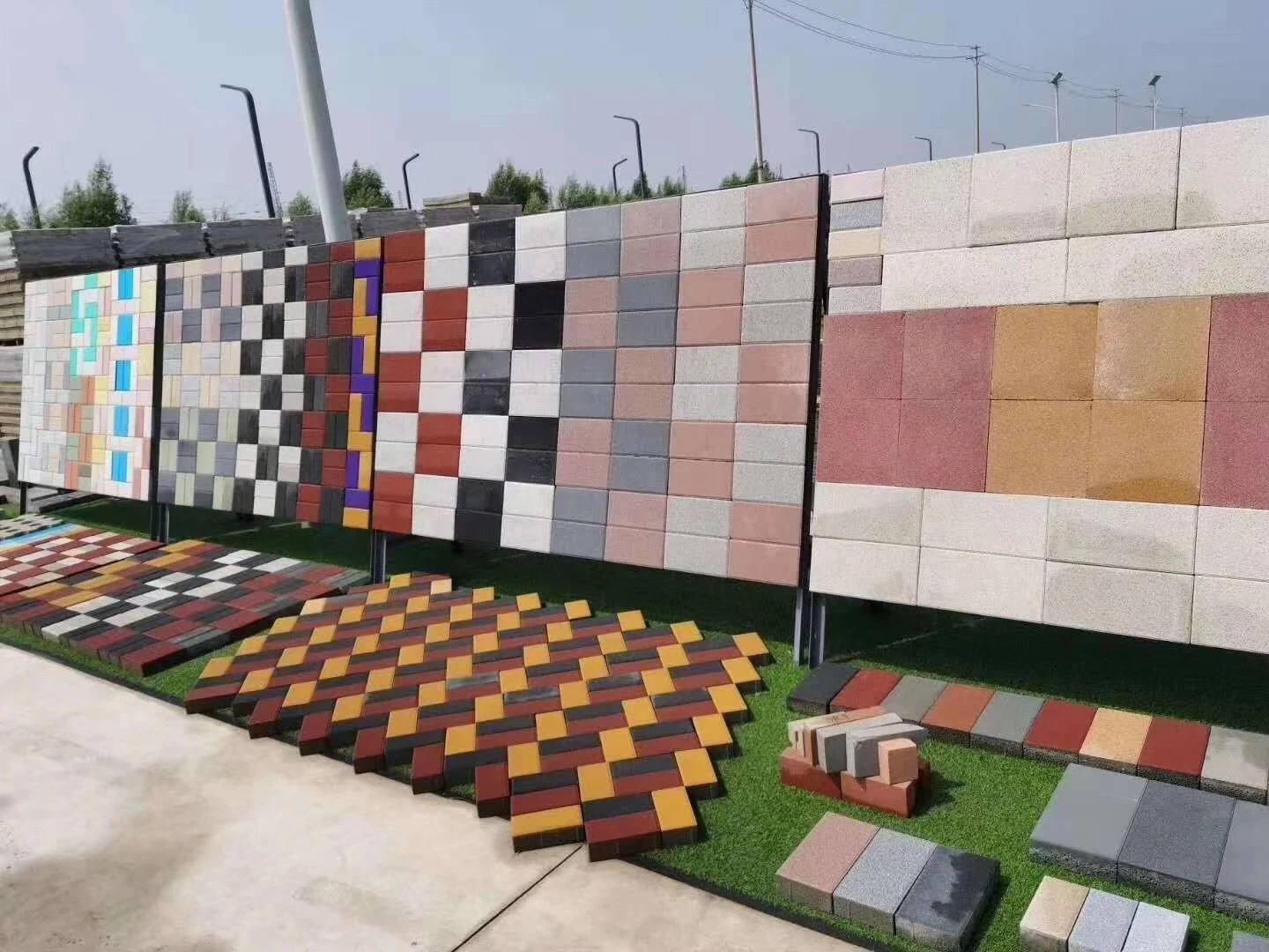 Block types Block types